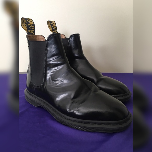 Dr Martens Graeme Ii Chelsea Boots 